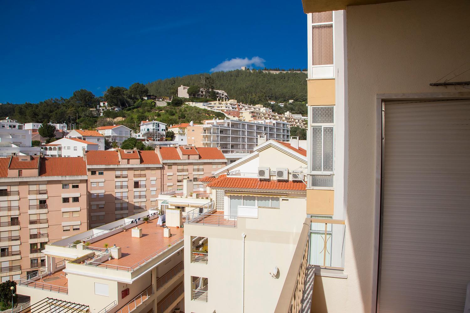 Apartamento Casa da família Sesimbra Exterior foto